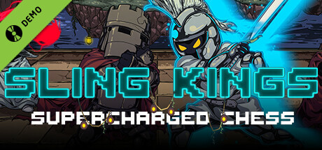 Sling Kings: Supercharged Chess Demo cover art