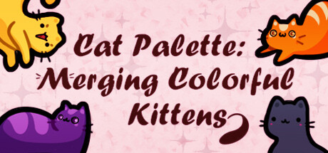 Cat Palette: Merging Colorful Kittens PC Specs