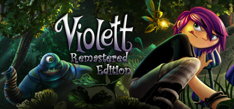 Violett cover art