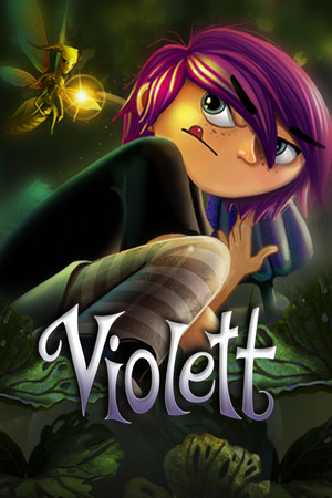 Violett Remastered poster image on Steam Backlog