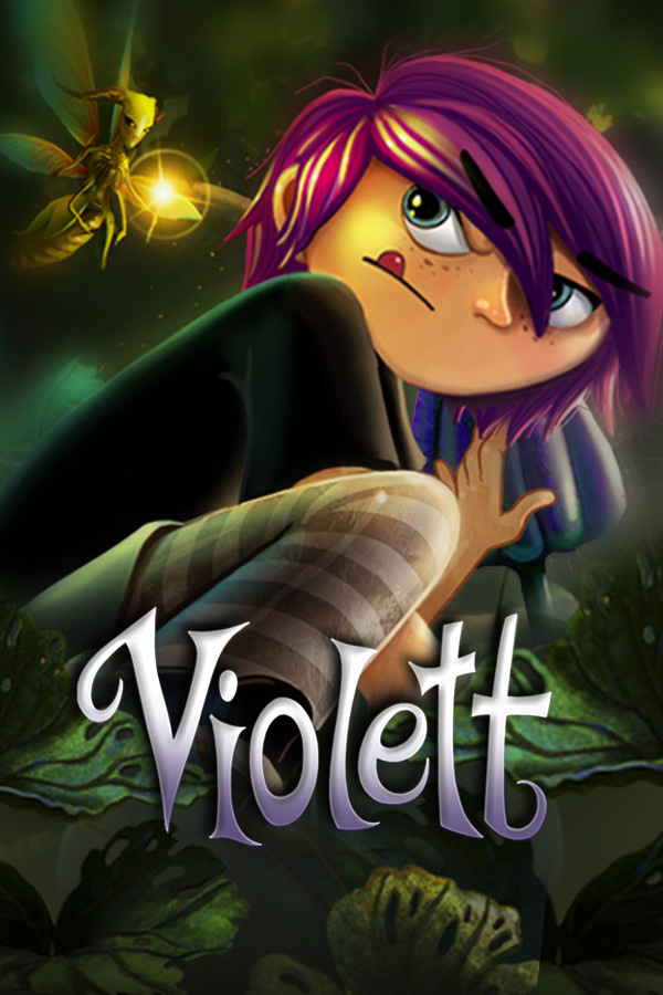 Violett Remastered for steam