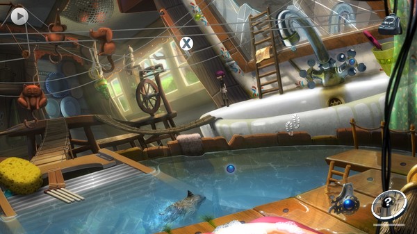 Violett Remastered game for windows Pc 1