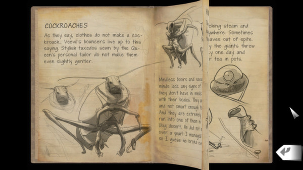 Violett Remastered game for Linux 1