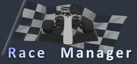 Race Manager cover art