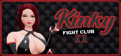 Kinky Fight Club 2 cover art