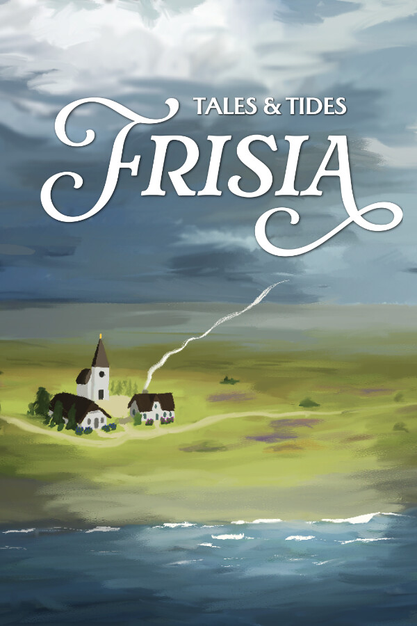 Steam portrait for Frisia - Tales & Tides.