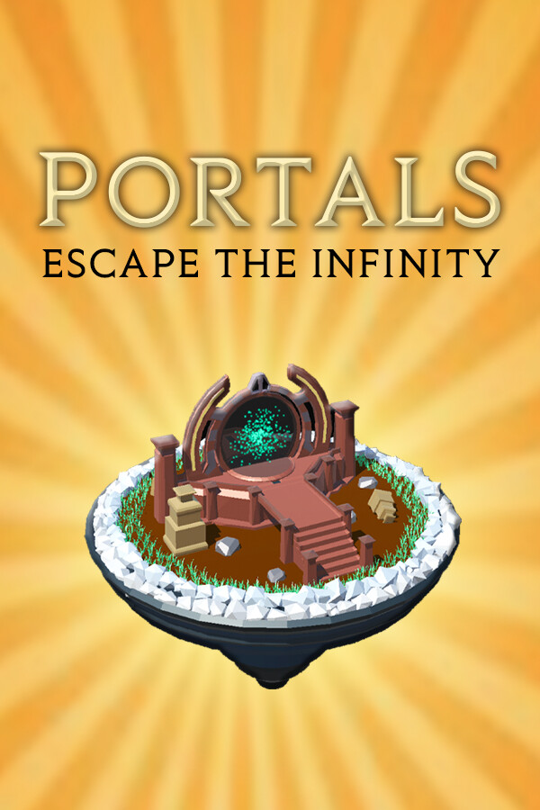 Portals: Escape the Infinity for steam