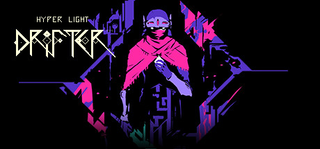Hyper Light Drifter cover art