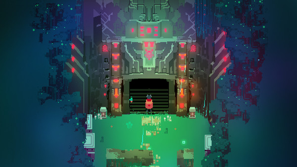 Скриншот из Hyper Light Drifter