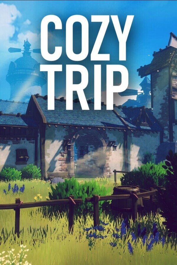 Cozy Trip for steam Cozy Trip for steam