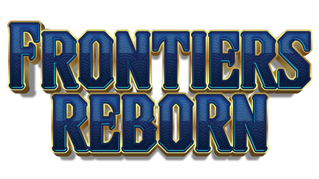 Frontiers Reborn Logo