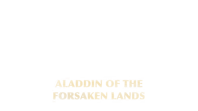 Aladdin of the Forsaken Lands Logo