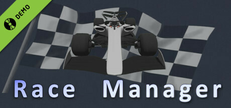 Race Manager Demo cover art