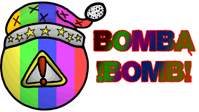 Bombabomb! Logo