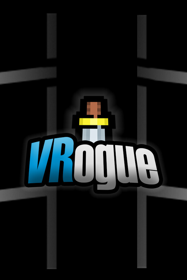 Steam portrait for VRogue.