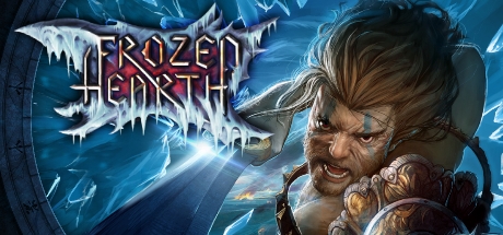 Frozen Hearth cover art