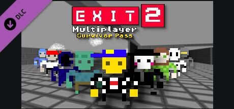 EXIT 2 Multiplayer | Survivor Pass cover art