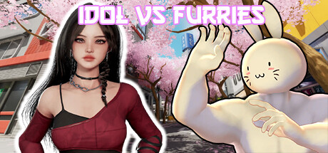Idol VS Furries cover art