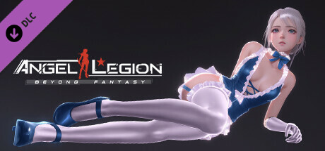 Angel Legion-DLC Fascination (Blue) cover art