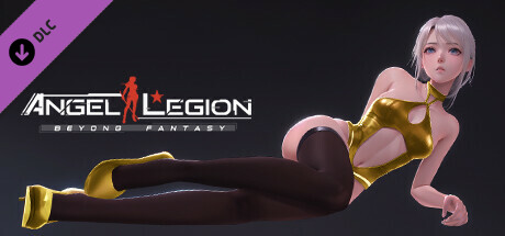 Angel Legion-DLC Bay Goddess (Golden) cover art