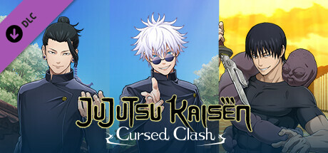 Jujutsu Kaisen Cursed Clash - Hidden Inventory/Premature Death cover art