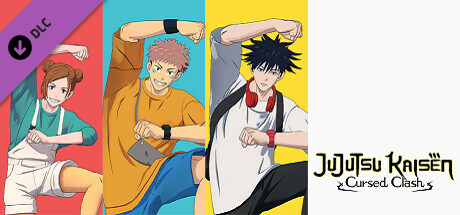Jujutsu Kaisen Cursed Clash - Anime Ending Theme 1 Outfit Set cover art