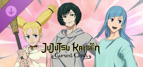 Jujutsu Kaisen Cursed Clash - Kyoto Jujutsu High School Girls' Outfit Set cover art