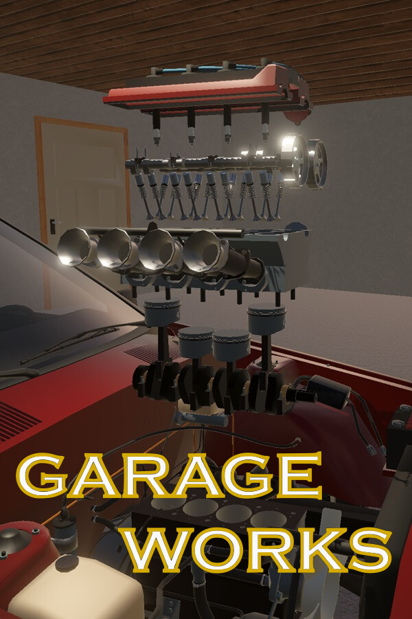 Garage Works for steam