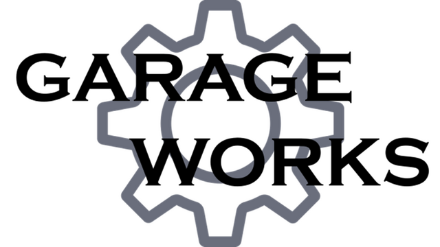 Garage Works Logo
