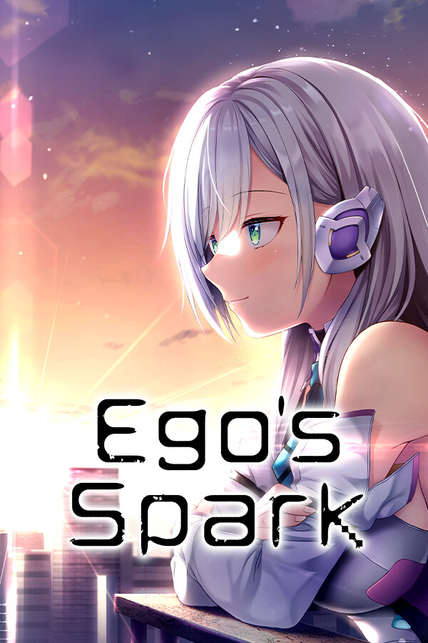 Steam portrait for Ego's Spark.