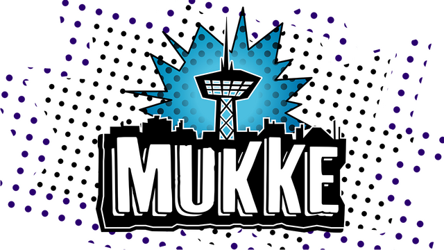 MUKKE Logo