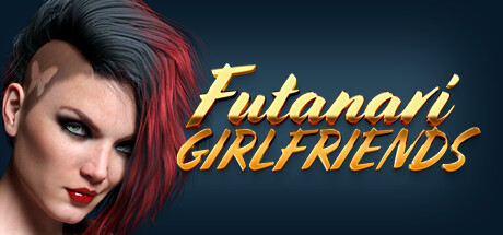Futanari girlfriends ⚧👧🍆 cover art