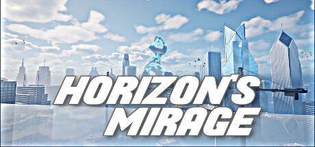Horizon's Mirage cover art