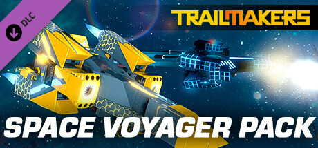 Trailmakers - Space Voyager Pack cover art