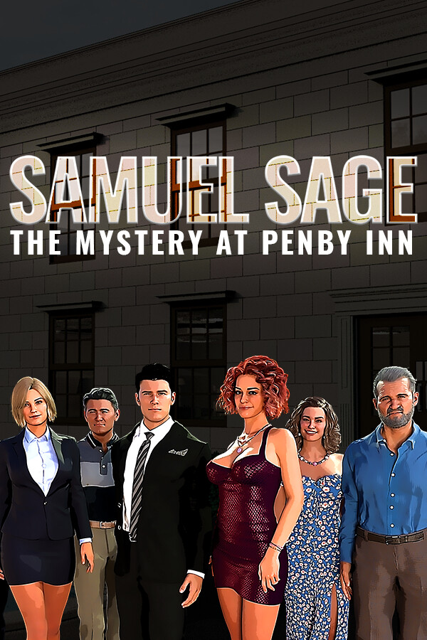 Samuel Sage: The Mystery at Penby Inn for steam