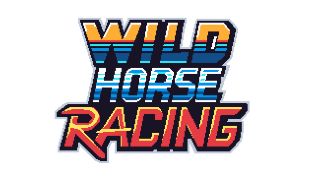 Wild Horse Racing Logo
