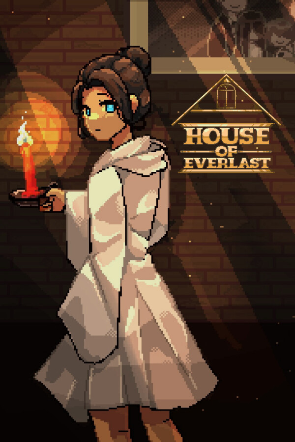 Steam portrait for House of Everlast.