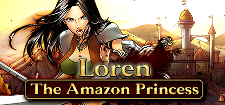 Loren The Amazon Princess