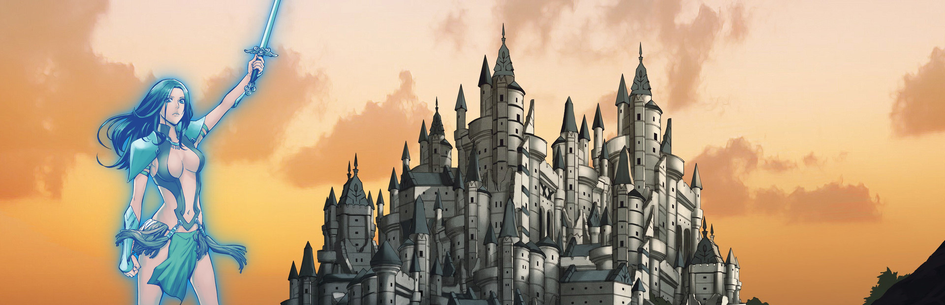 Loren The Amazon Princess