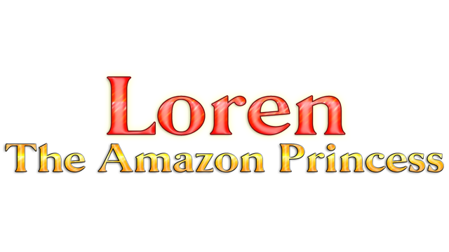 Loren The Amazon Princess Logo