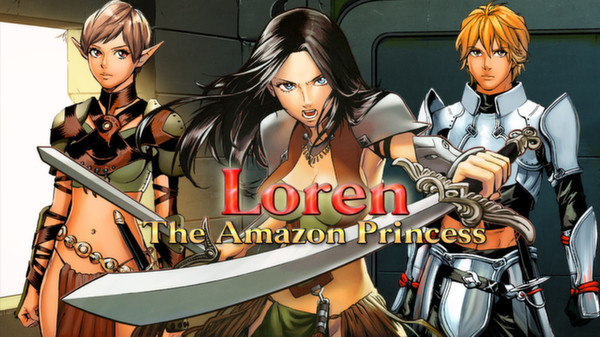 Can i run Loren The Amazon Princess