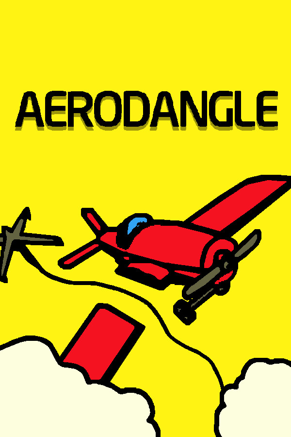 Steam portrait for Aerodangle.