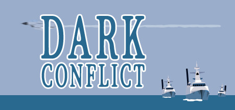 暗色战争（Dark Conflict） cover art