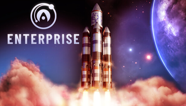 Enterprise - Space Agency Simulator