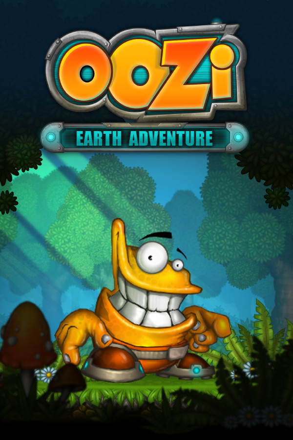 Oozi: Earth Adventure for steam