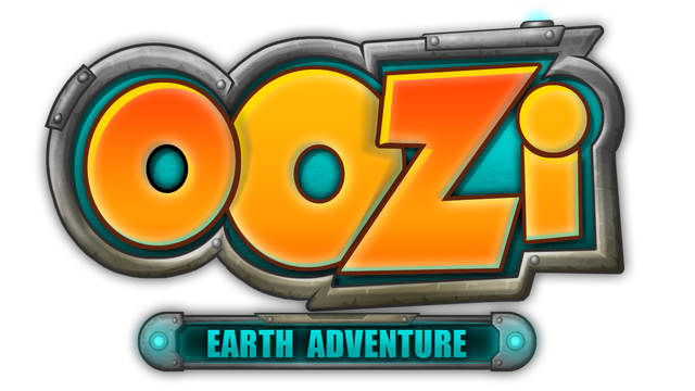 Oozi: Earth Adventure Logo