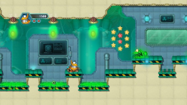 Oozi: Earth Adventure game for windows Pc 1