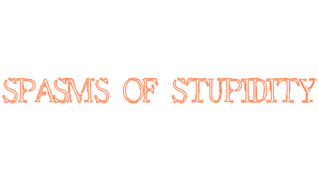 Spasms of Stupidity : Quest for the Void Logo