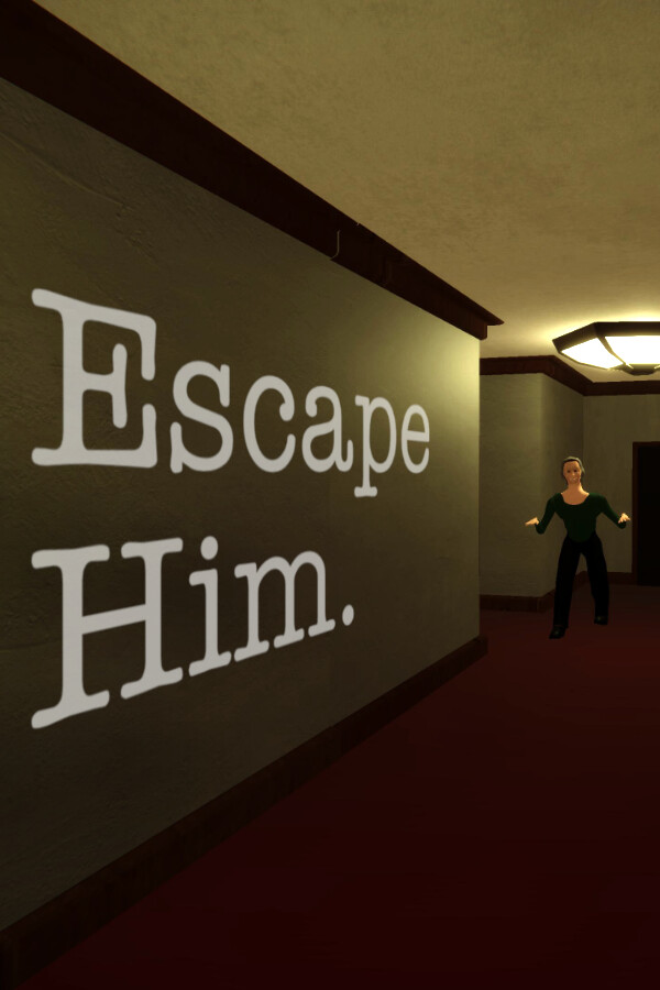 Steam portrait for Escape Him..