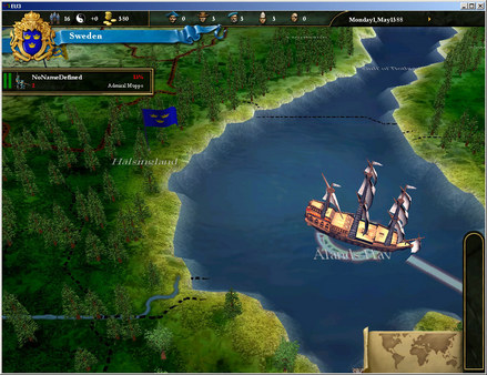 Europa Universalis III Complete game for Linux 1